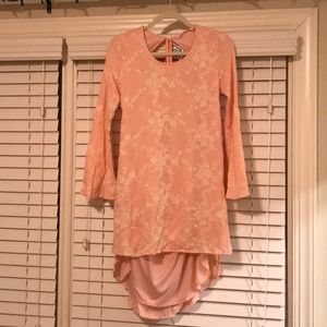 Spirit of a fairy dress